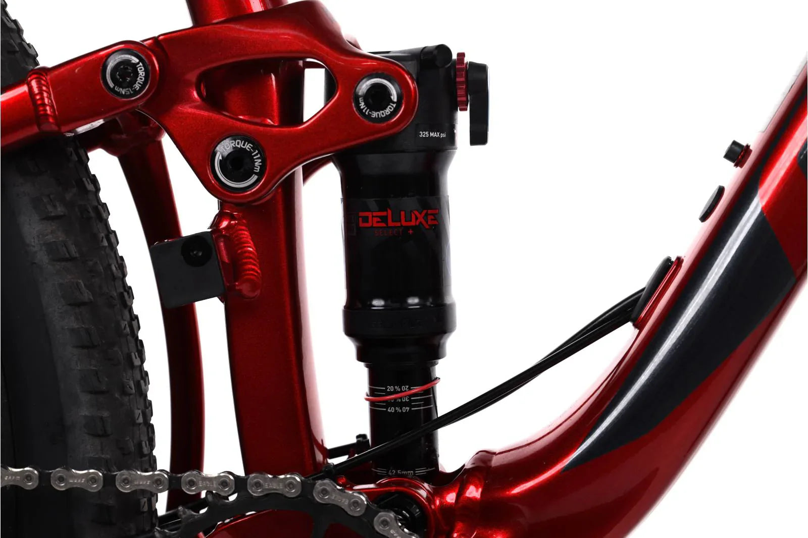 Types of rear suspension in Mountain Bike tuvalum