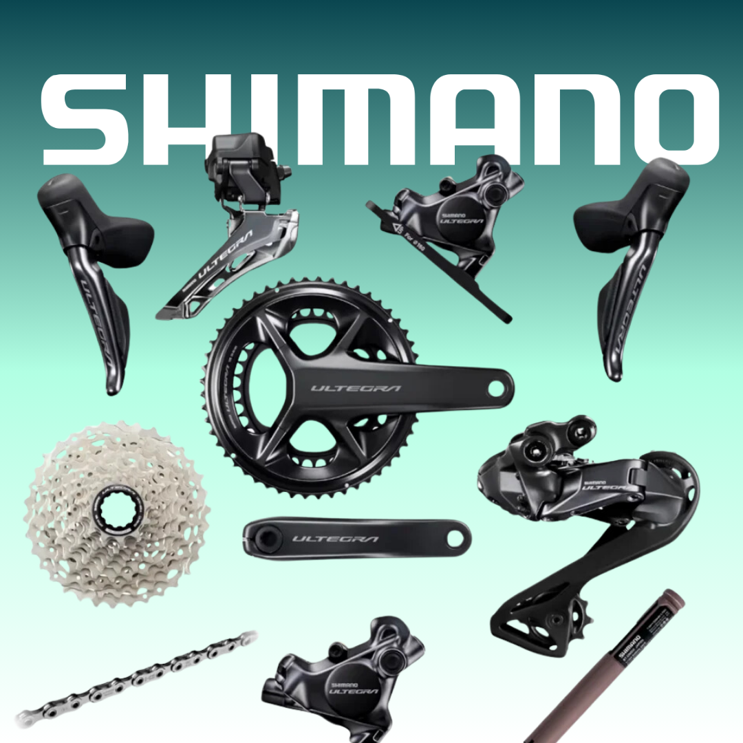 Complete guide to Shimano groupsets for road cycling – tuvalum