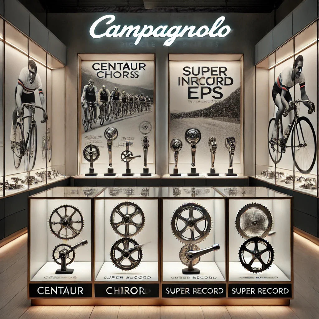 Campagnolo KIT400BO - Mini Kit Ciclismo