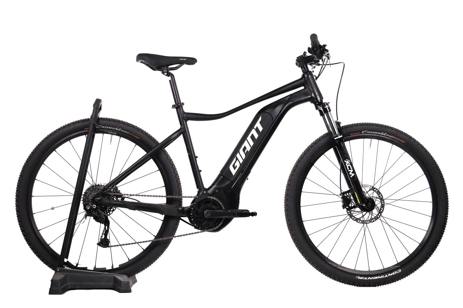talon mountainbike Giant Talon E+2 – tuvalum