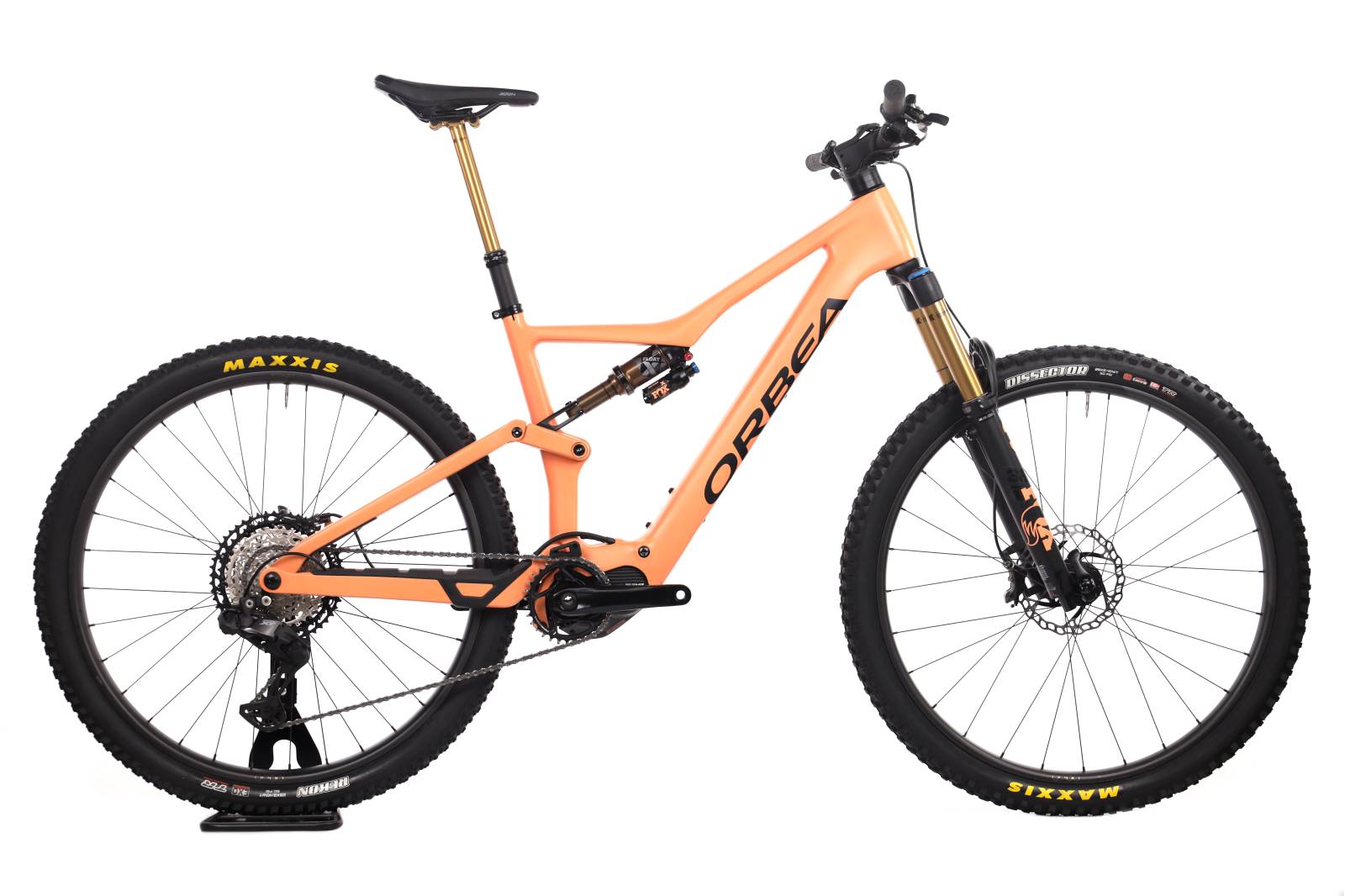 Tuvalum Bikes Orbea Bikes Greece Orbea Rise M-TEAM – Tuvalum