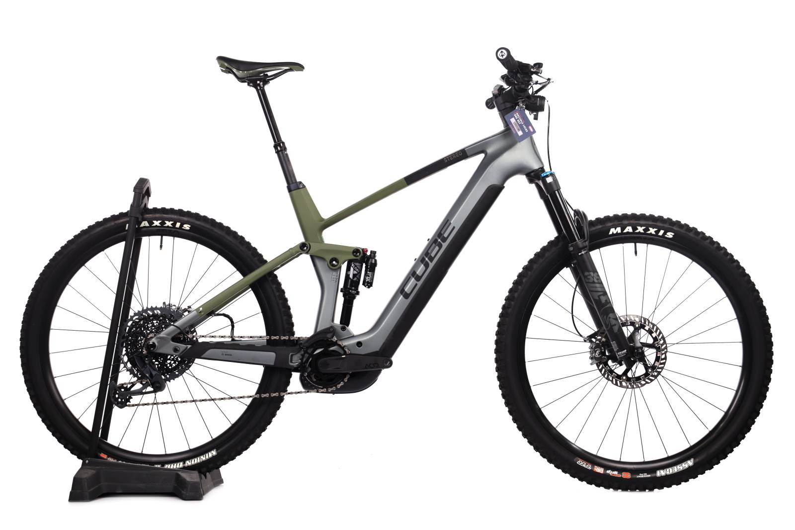 Hpc Tm E Bike Cube 2021 Bicycle Cube Stereo Hybrid 140 Hpc Race