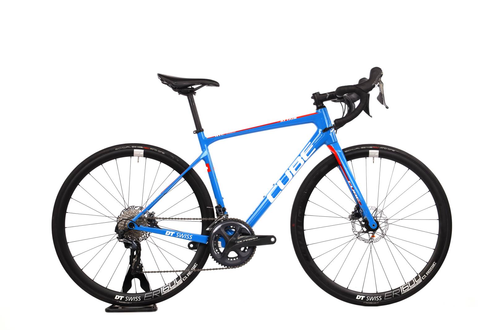 HOT Disc Brakes Cube Attain Gtc Race 2021 Test Disc Brakes