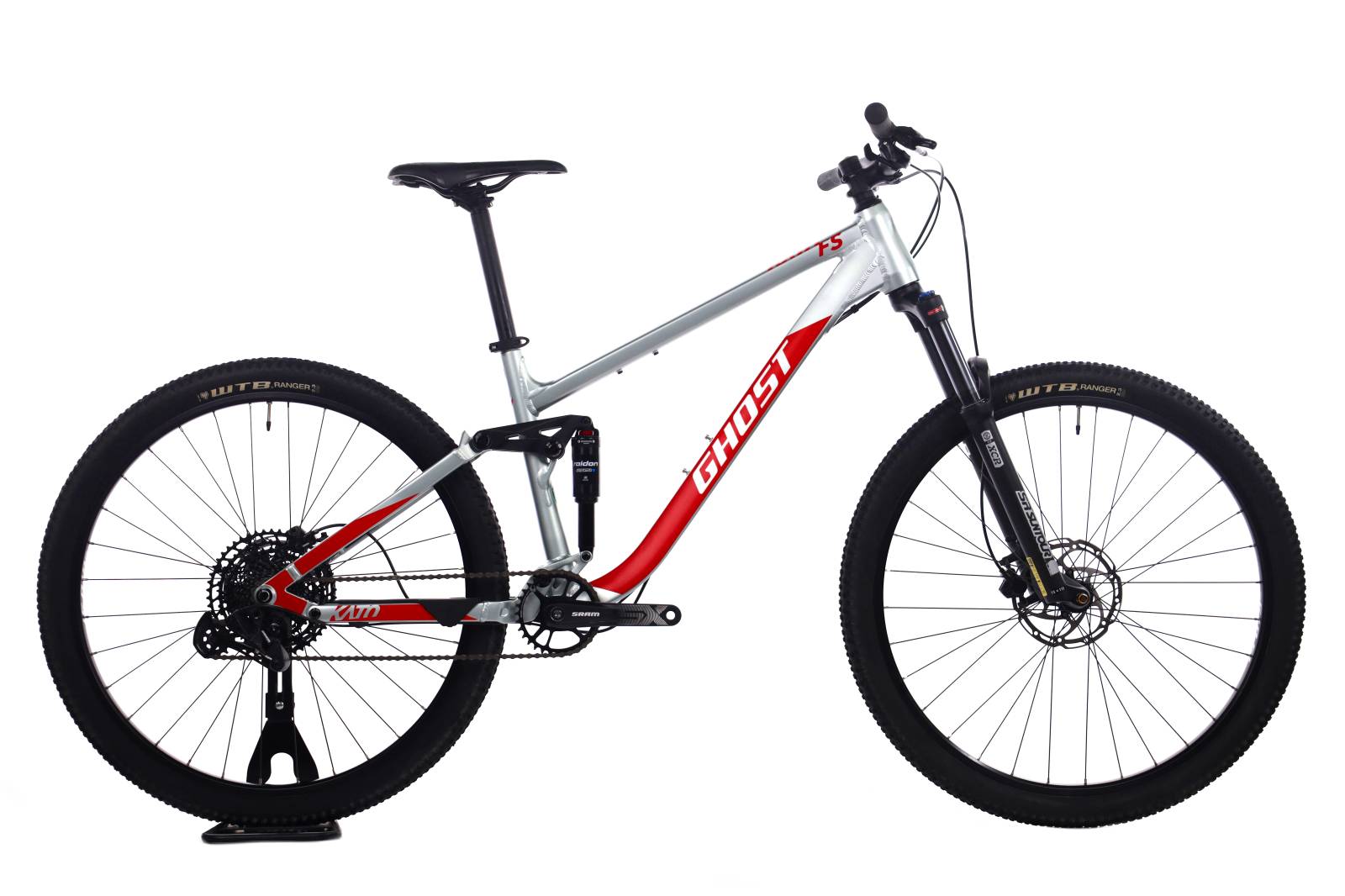 Ghost Kato FS – tuvalum