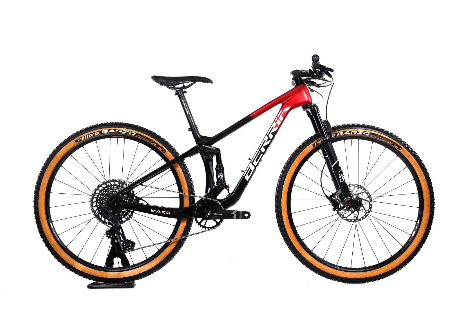 Berria Mako 6.1 – tuvalum