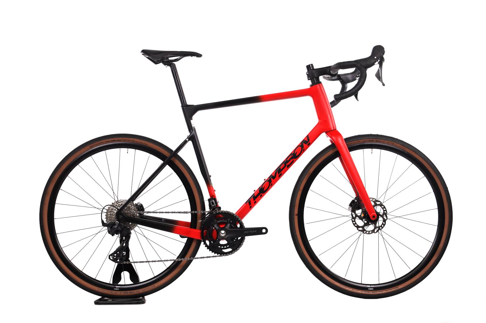 Mountain Bike Thompson Gravel Bike Thompson GR-1 – Tuvalum