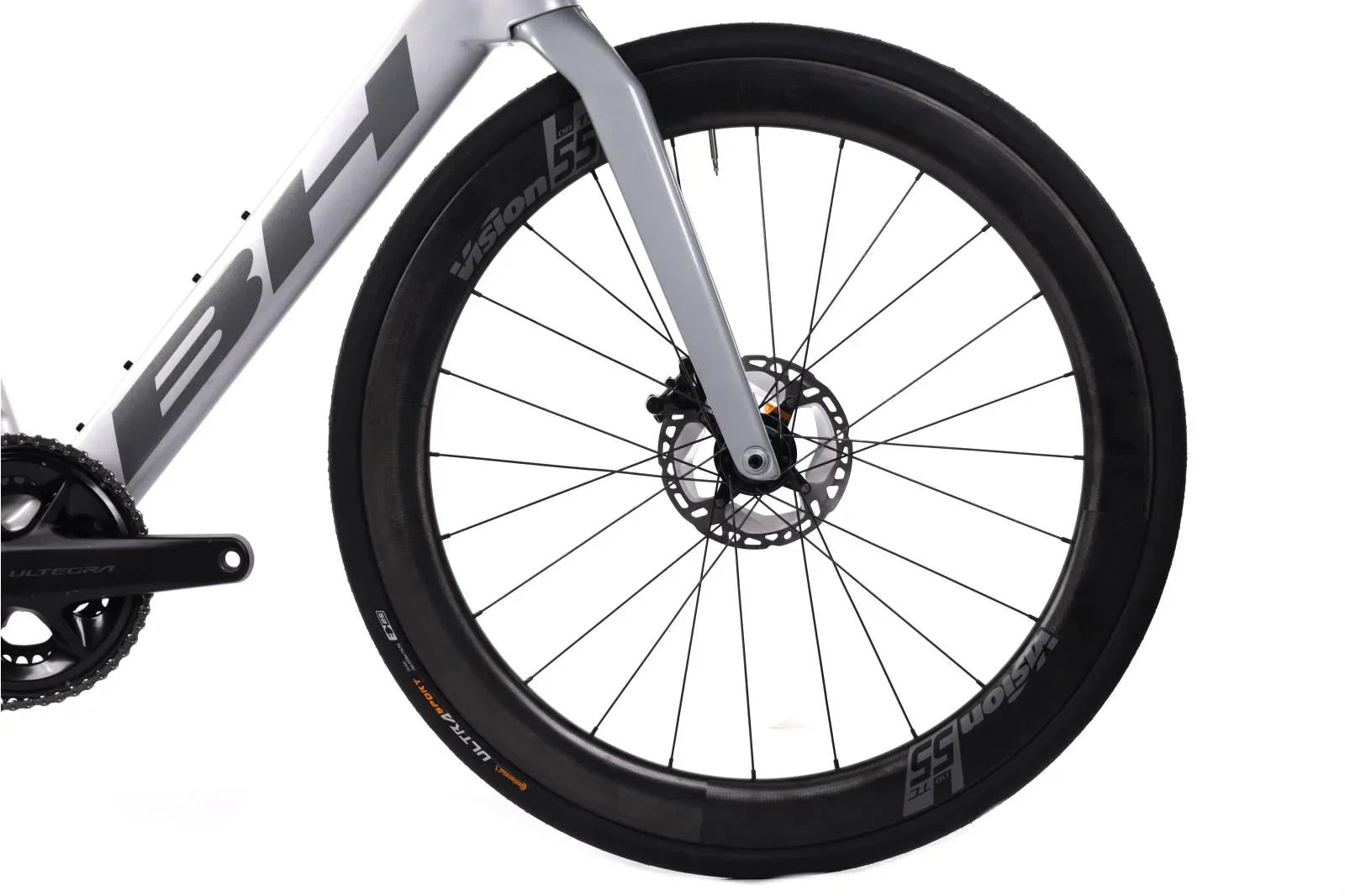 Las llantas de mayor anchura: la revolución en el ciclismo de carretera