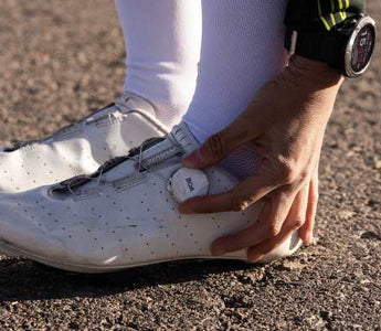 Cómo ajustar las calas de tus zapatillas de carretera fácilmente