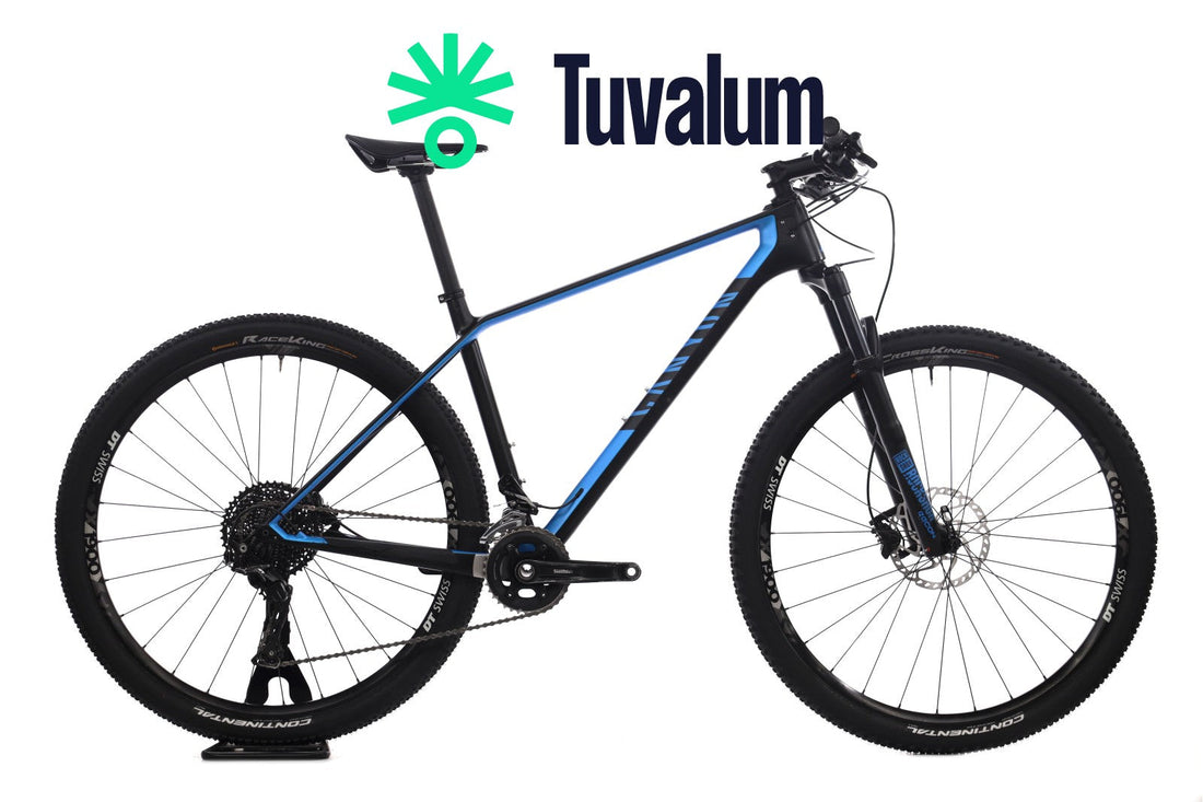 Un año usando una Canyon Exceed en pruebas de XC y marathon