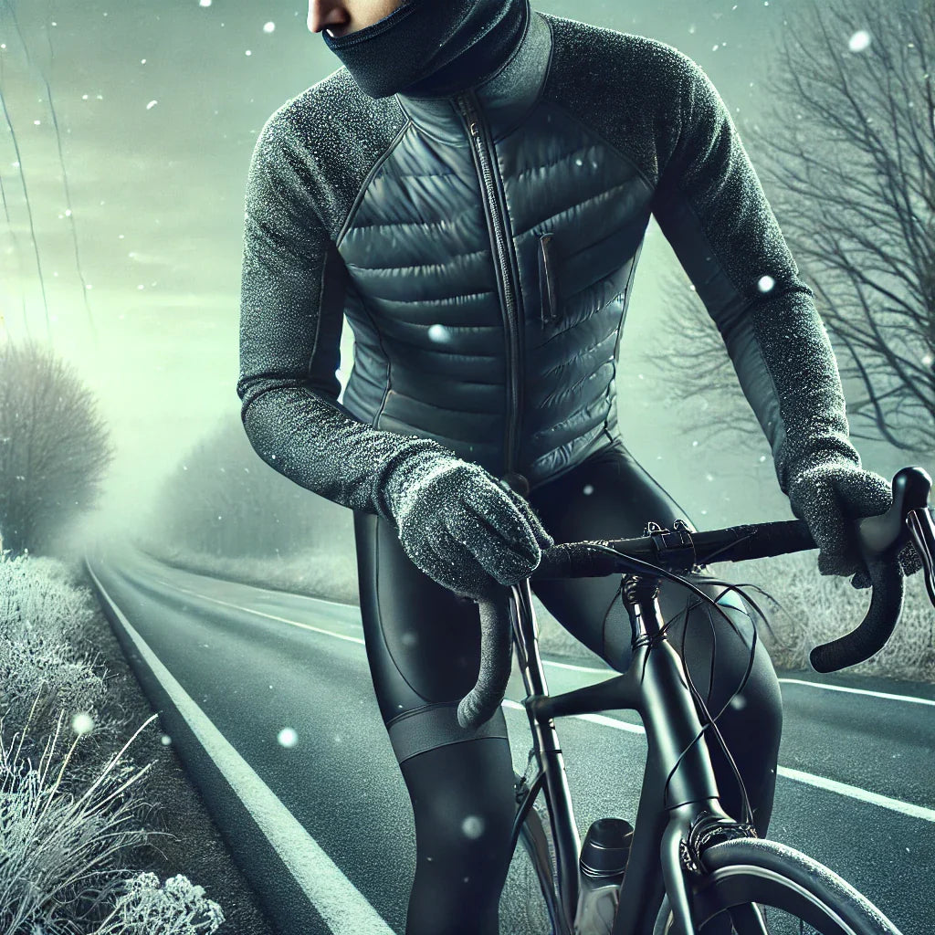 Guía esencial: cómo vestirse para salir en bicicleta en invierno y no pasar frío