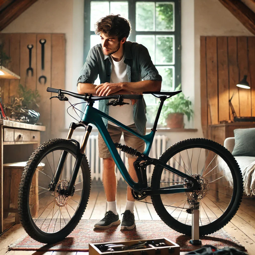 Ajustes esenciales para mejorar la suspensión de tu bici sin salir de casa