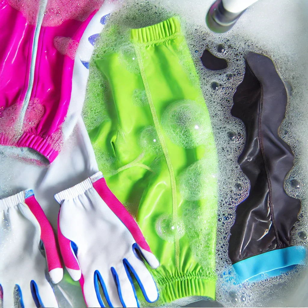 Consejos para mantener tu equipación de ciclismo limpia y cuidada