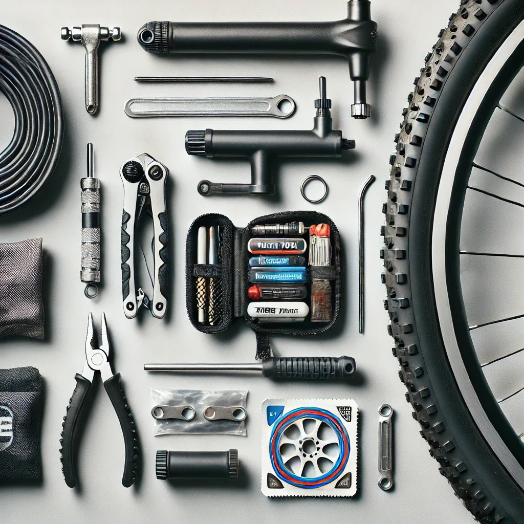Accesorios esenciales para llevar en tus salidas en bici