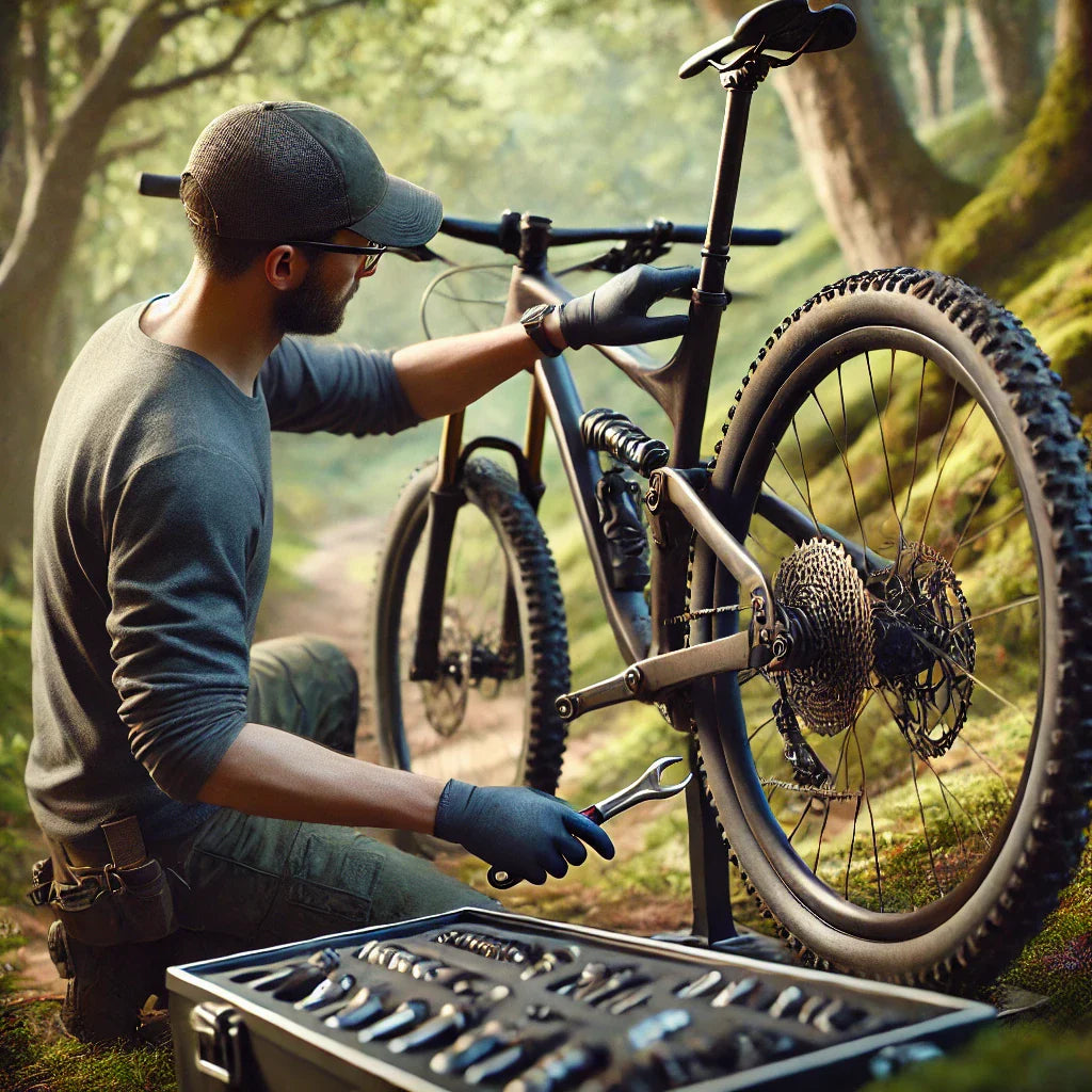 Cómo realizar un correcto mantenimiento de la horquilla de tu bicicleta