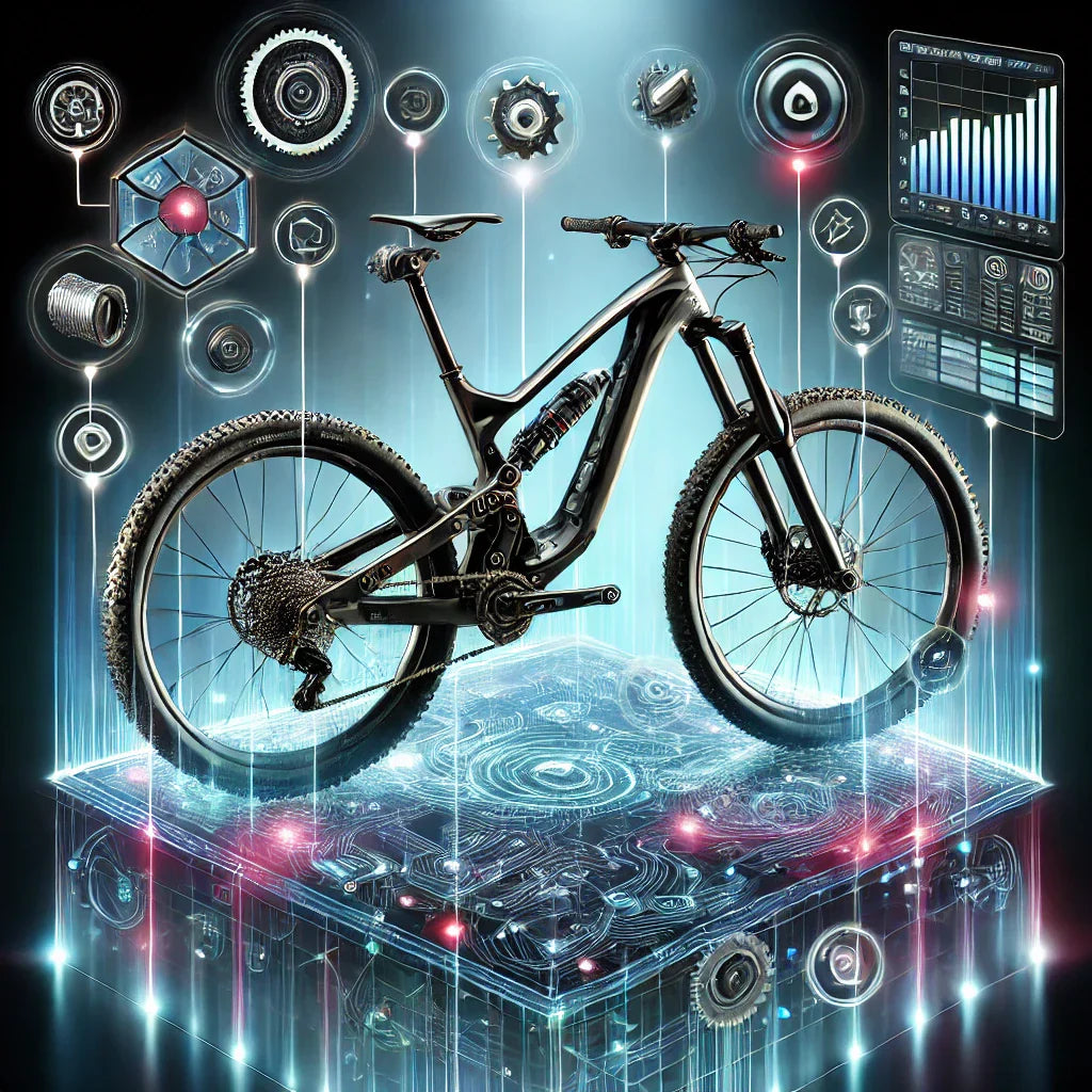 Tendencias tecnológicas en el segmento de las bicis de montaña