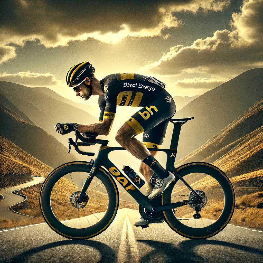 Éstas son las bicicletas del equipo Direct Energie que BH ha lanzado al mercado