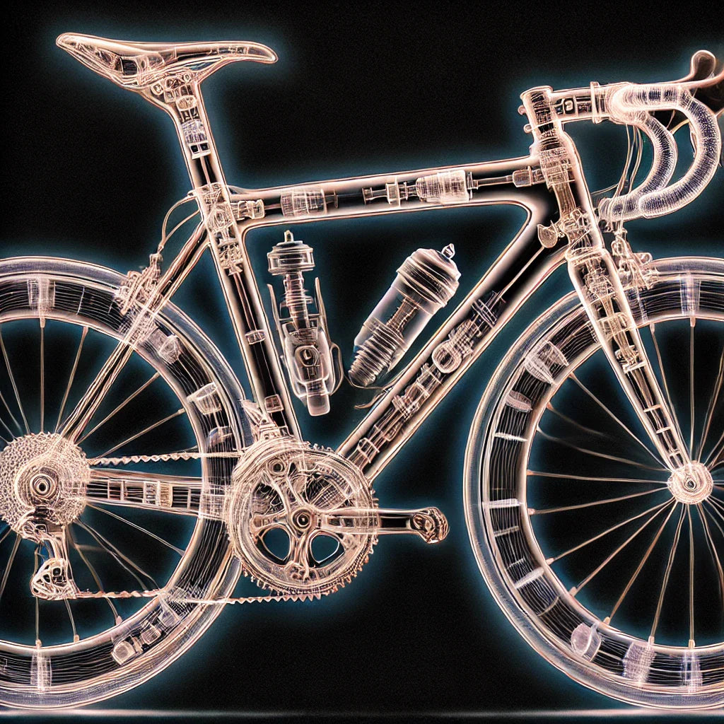 La UCI se viste de CSI para investigar motores ocultos en las bicicletas