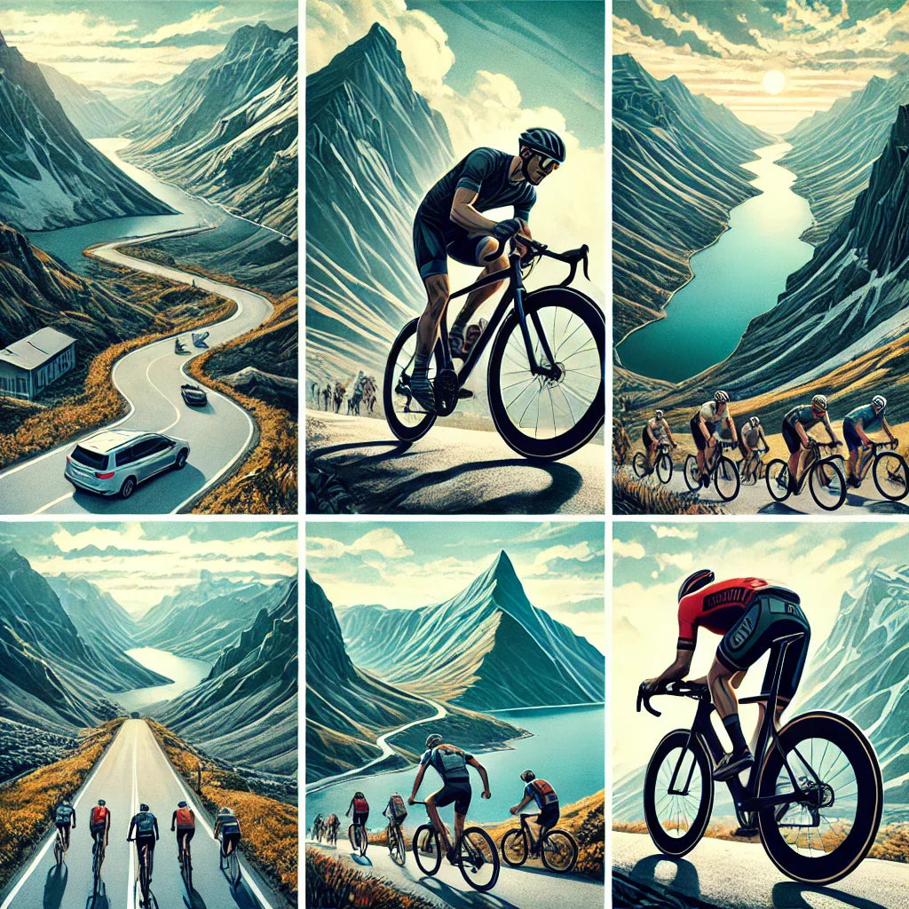 Miguel Indurain y Abraham Olano regresan a la Quebrantahuesos