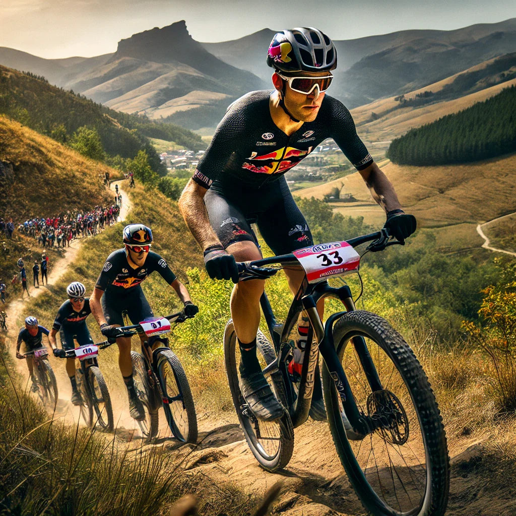 Planifica tus pedaladas para crecer como ciclista