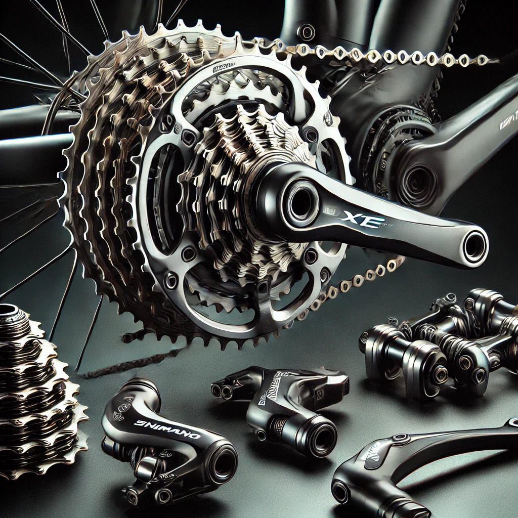 Así es el nuevo grupo XT M8000 de Shimano: rendimiento de competición para bikers exigentes