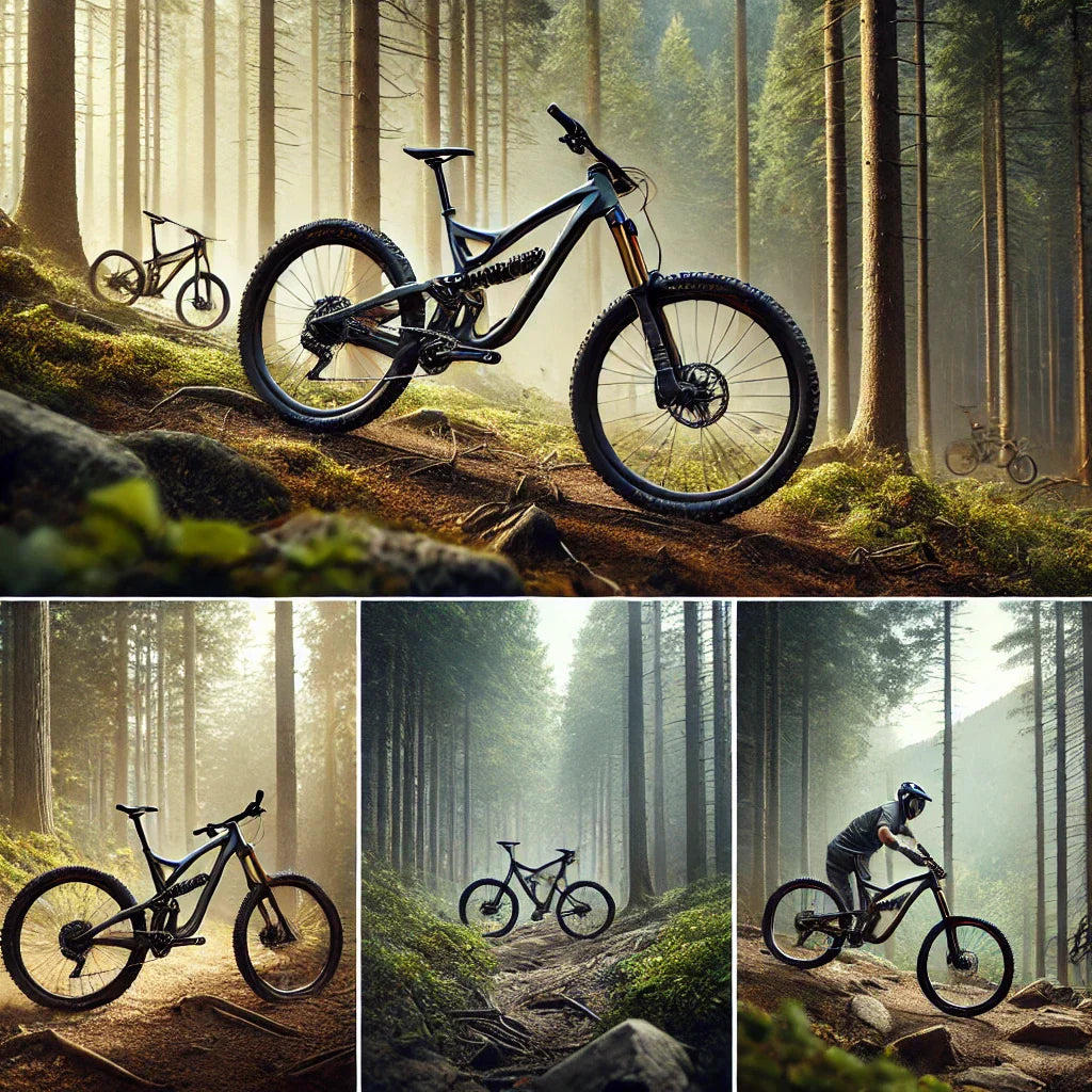 Las 10 Mejores bicicletas de montaña por menos de 1000 € en 2025