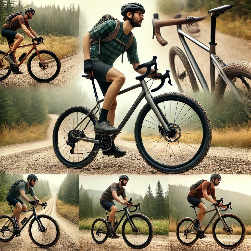 Las 10 Mejores bicicletas de gravel por menos de 1000 € en 2025