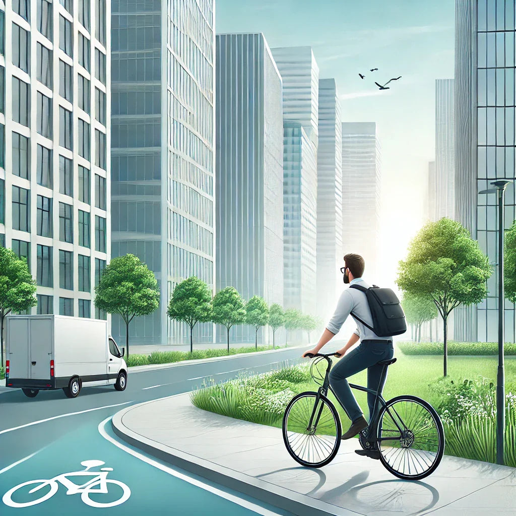 Por qué los Gobiernos deberían fomentar el uso de la bicicleta como medio de transporte urbano