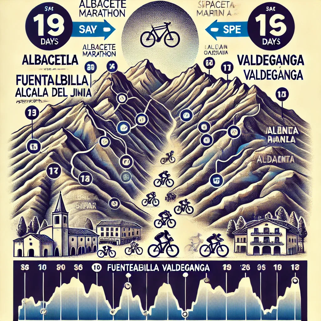 Seis pruebas de triatlón que no puedes perderte en septiembre