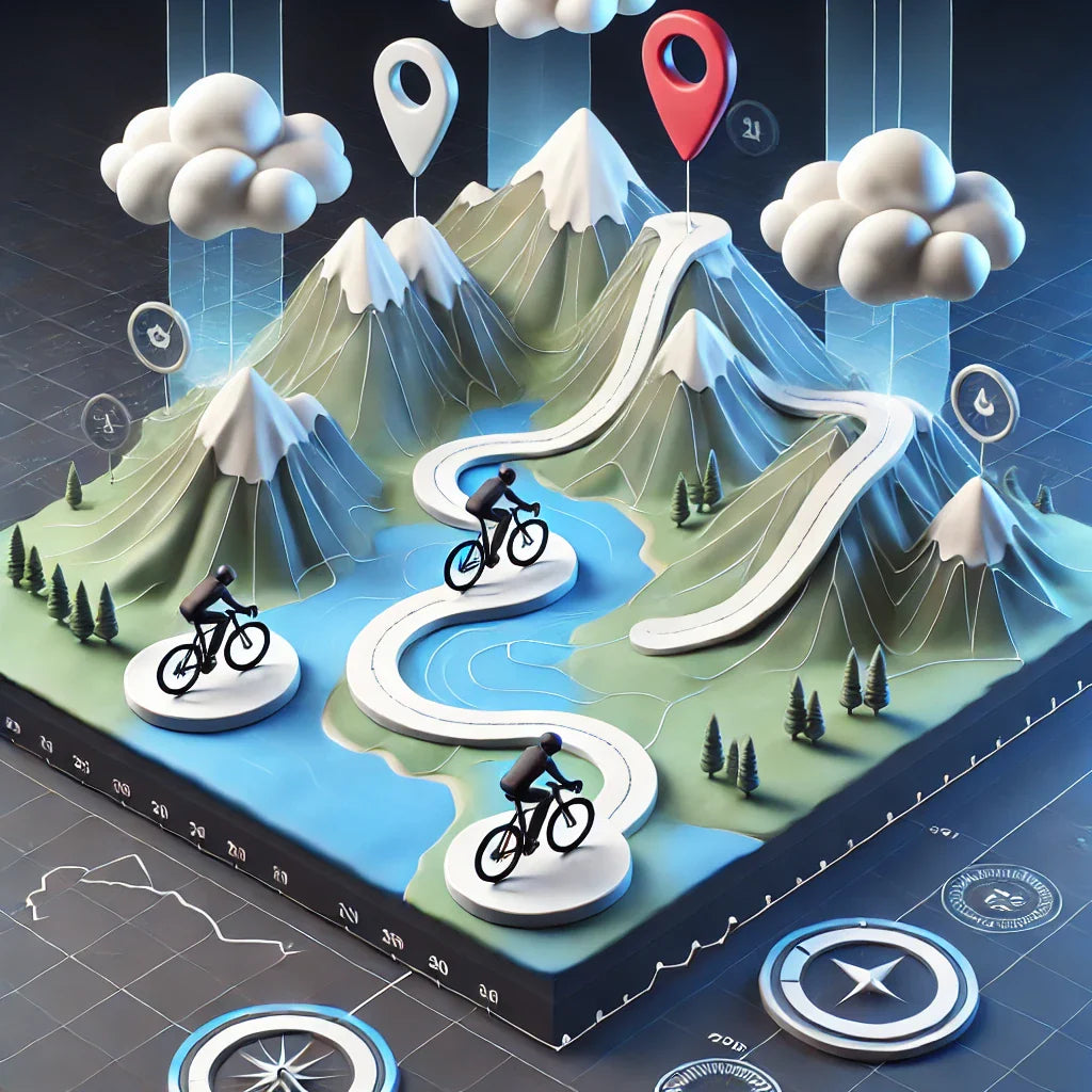 Las 10 mejores Apps para ciclismo en 2024: ¡Optimiza tus rutas y entrenamientos!