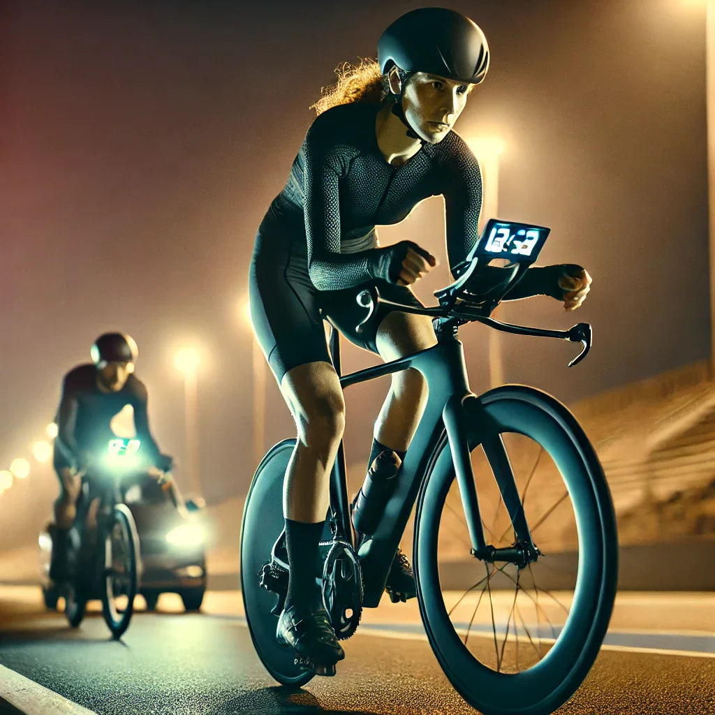 Cómo ganar una prueba de contrarreloj de 24 horas