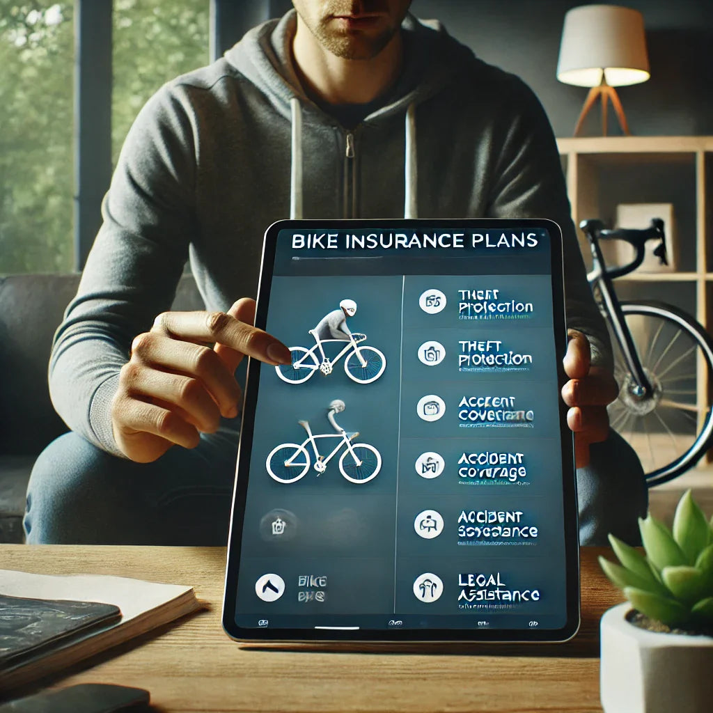 ¿Qué compañía ofrece el mejor seguro de bicicleta?