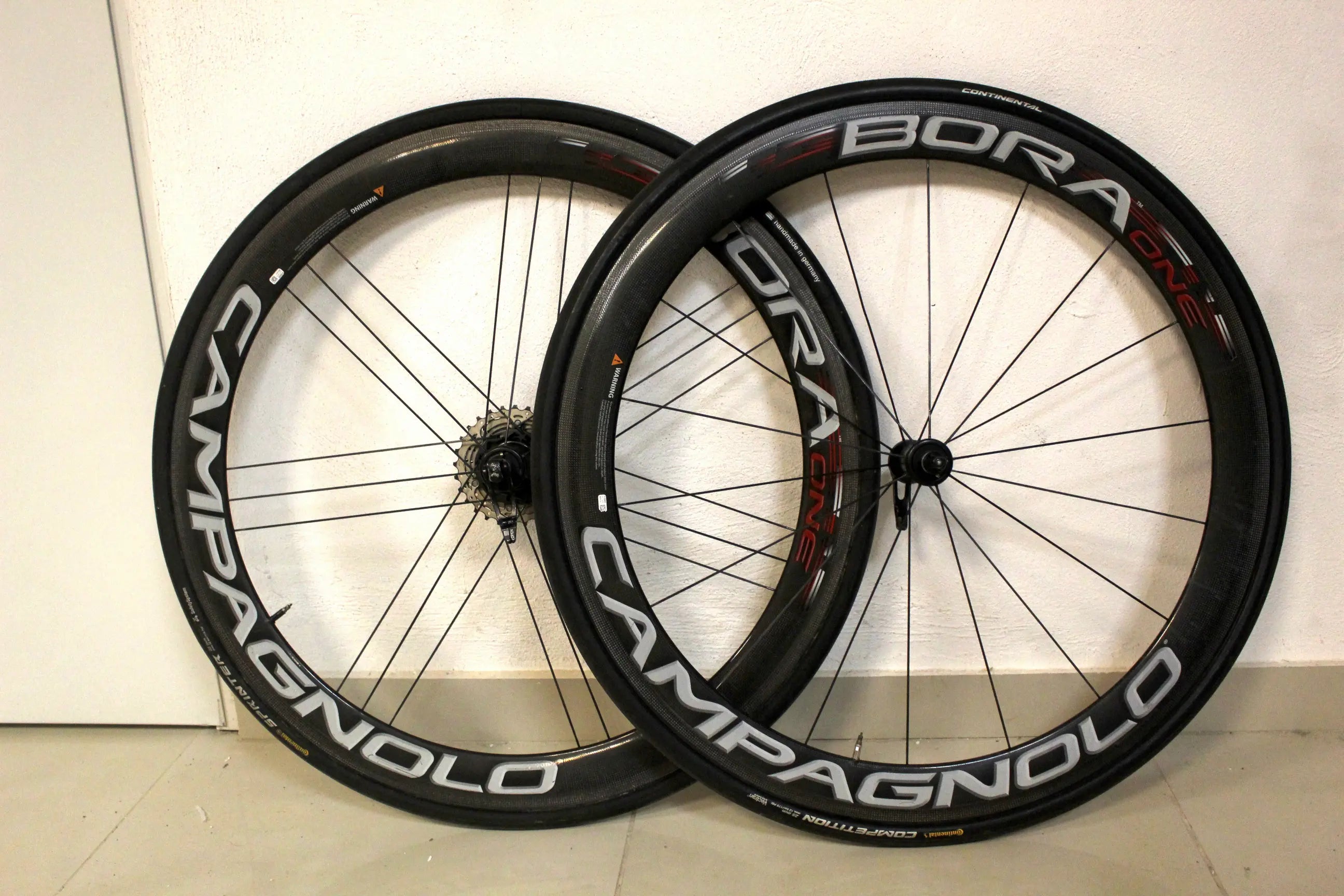 What benefits do high-profile wheels bring to your road bike? – tuvalum