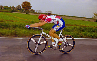 La increíble historia de Graeme Obree, 'el escocés volador'