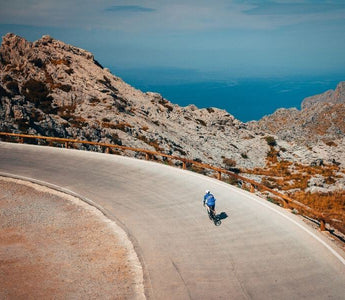 Consejos para cambiar de marcha de forma adecuada en el ciclismo de carretera