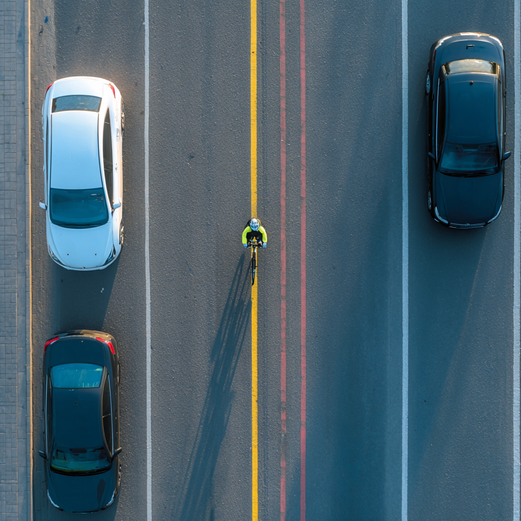 Seguridad Vial Para Ciclistas: 10 Medidas Esenciales
