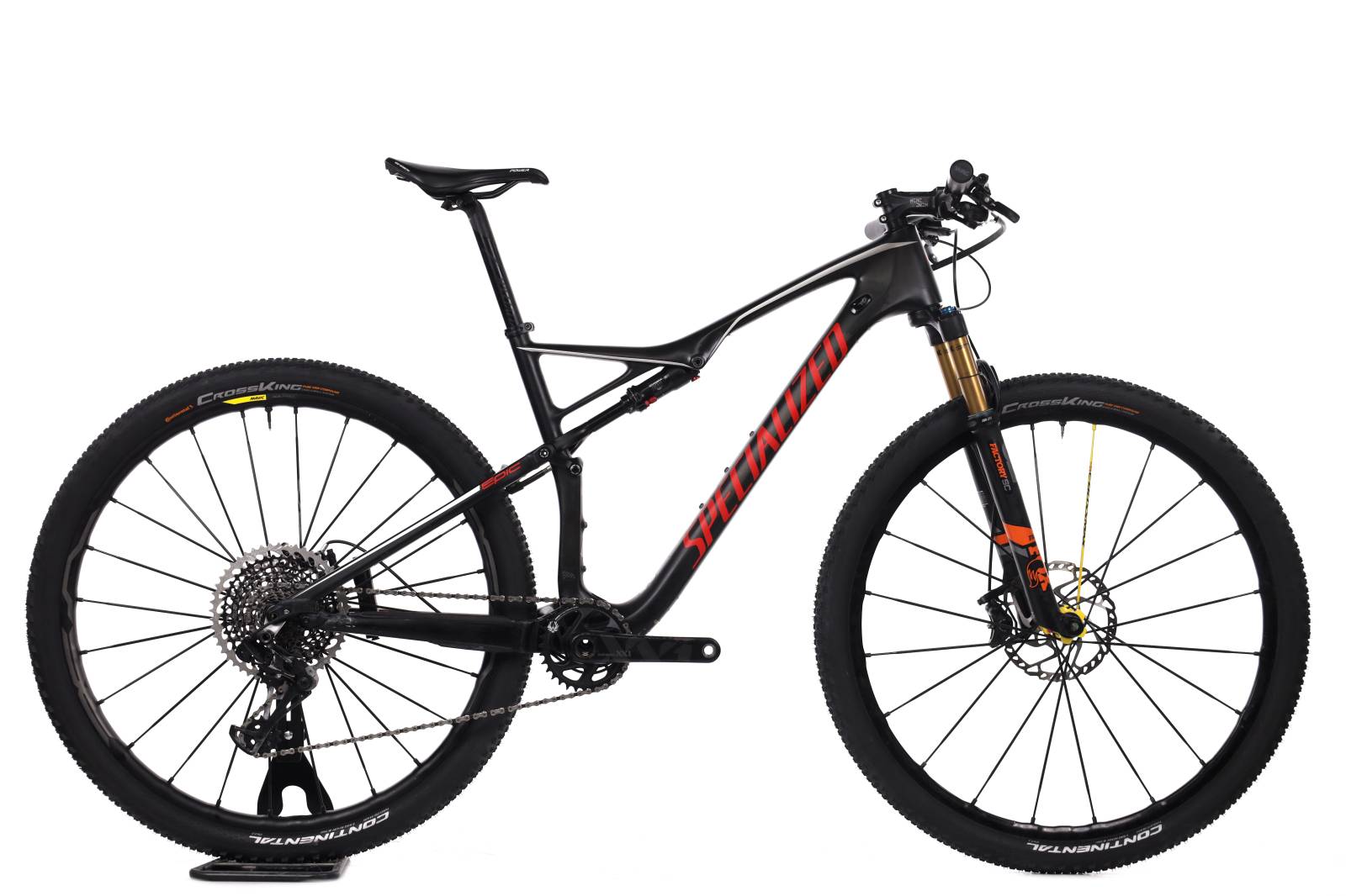 Specialized Epic Comp