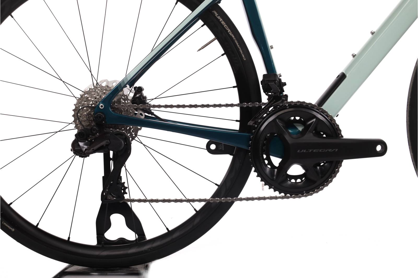 Cannondale Synapse Carbon 2 Ultegra di2