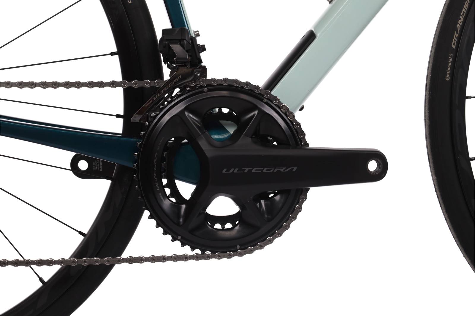 Cannondale Synapse Carbon 2 Ultegra di2