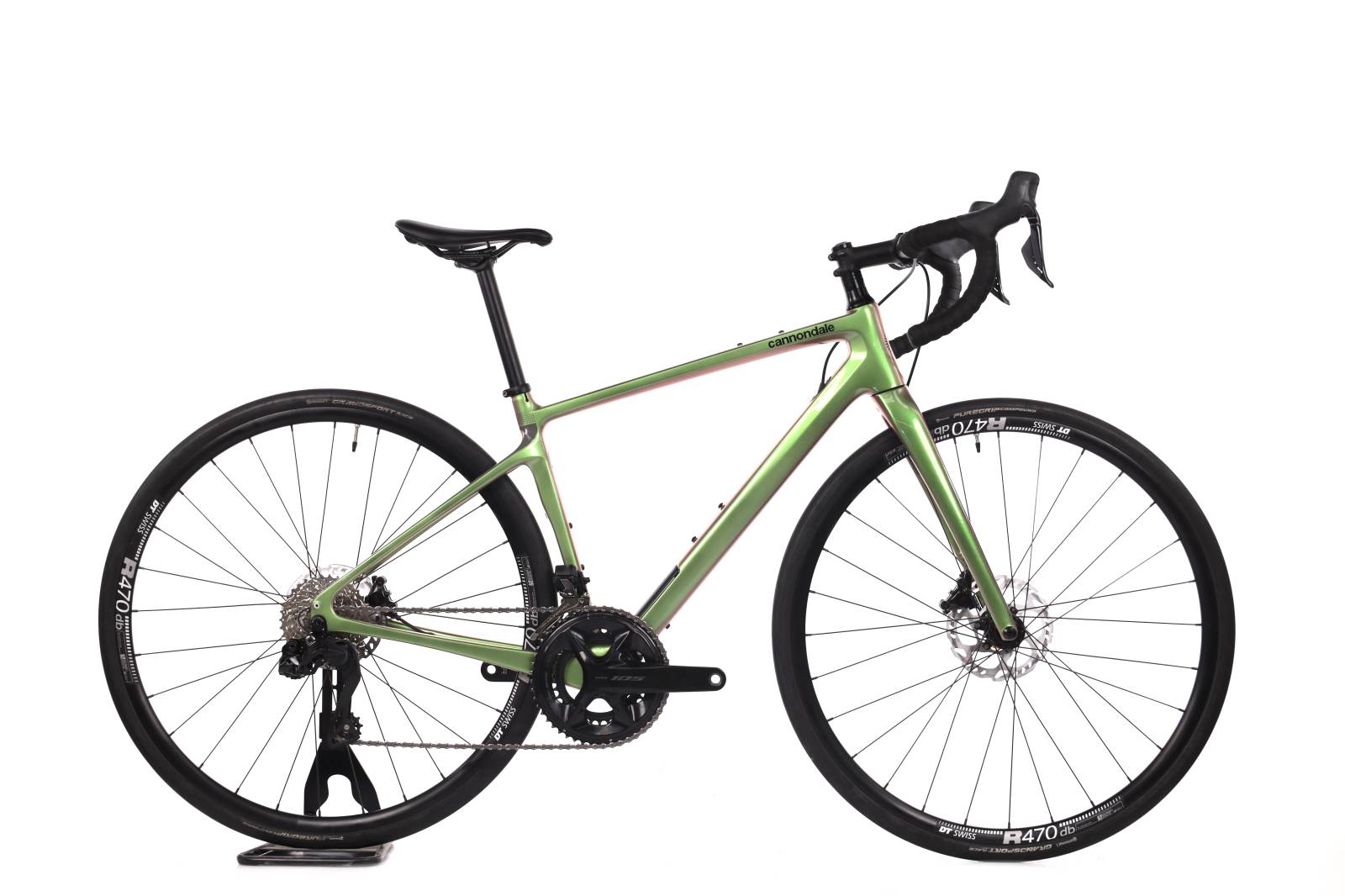 Cannondale Synapse Carbon 2 105 Di2