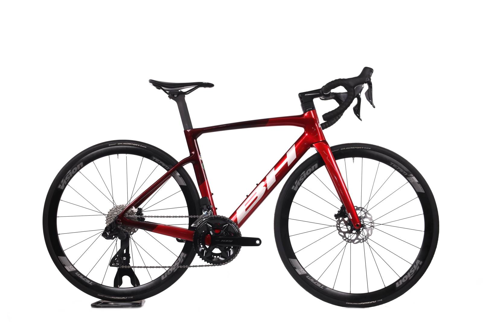 BH RS1 3.5 105 Di2