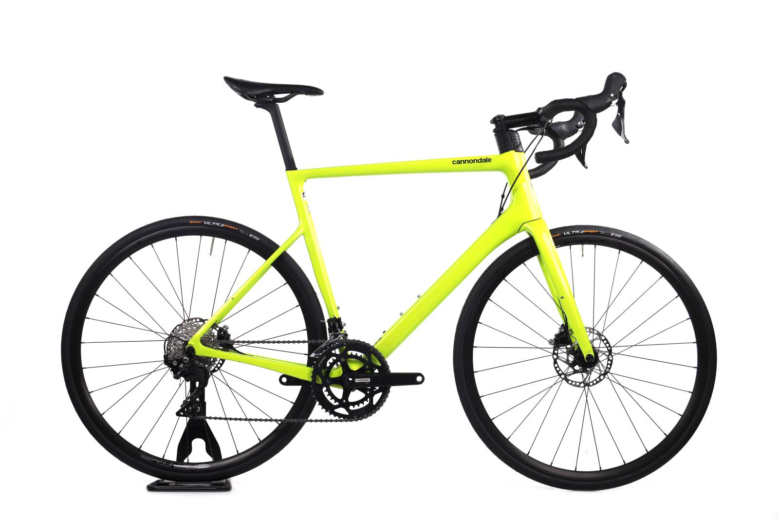 Cannondale Supersix Evo Coal