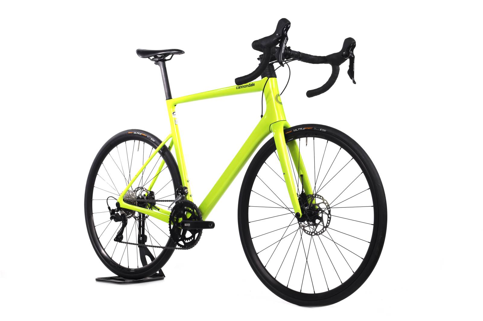 Cannondale Supersix Evo Coal