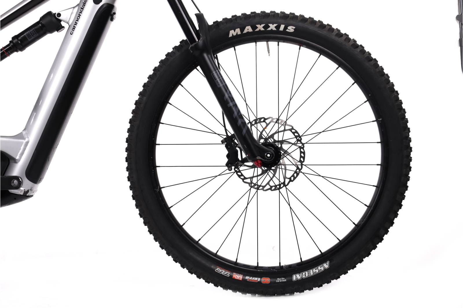 Cannondale Moterra Neo 3 