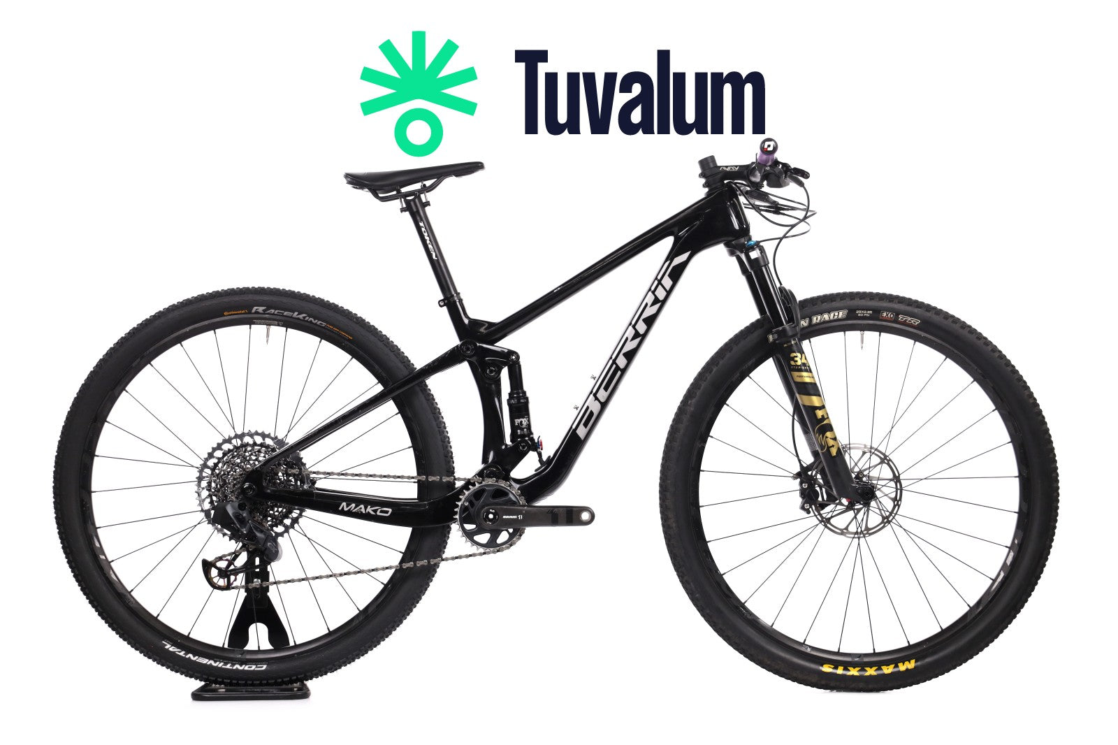 Berria Mako – tuvalum - Main Image