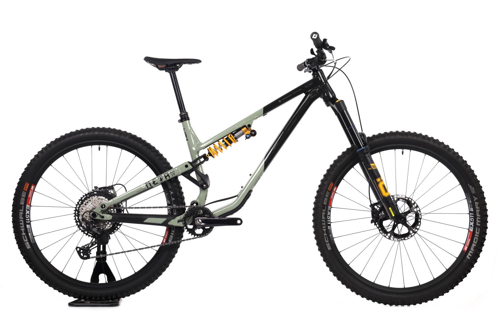 Commencal Meta V5