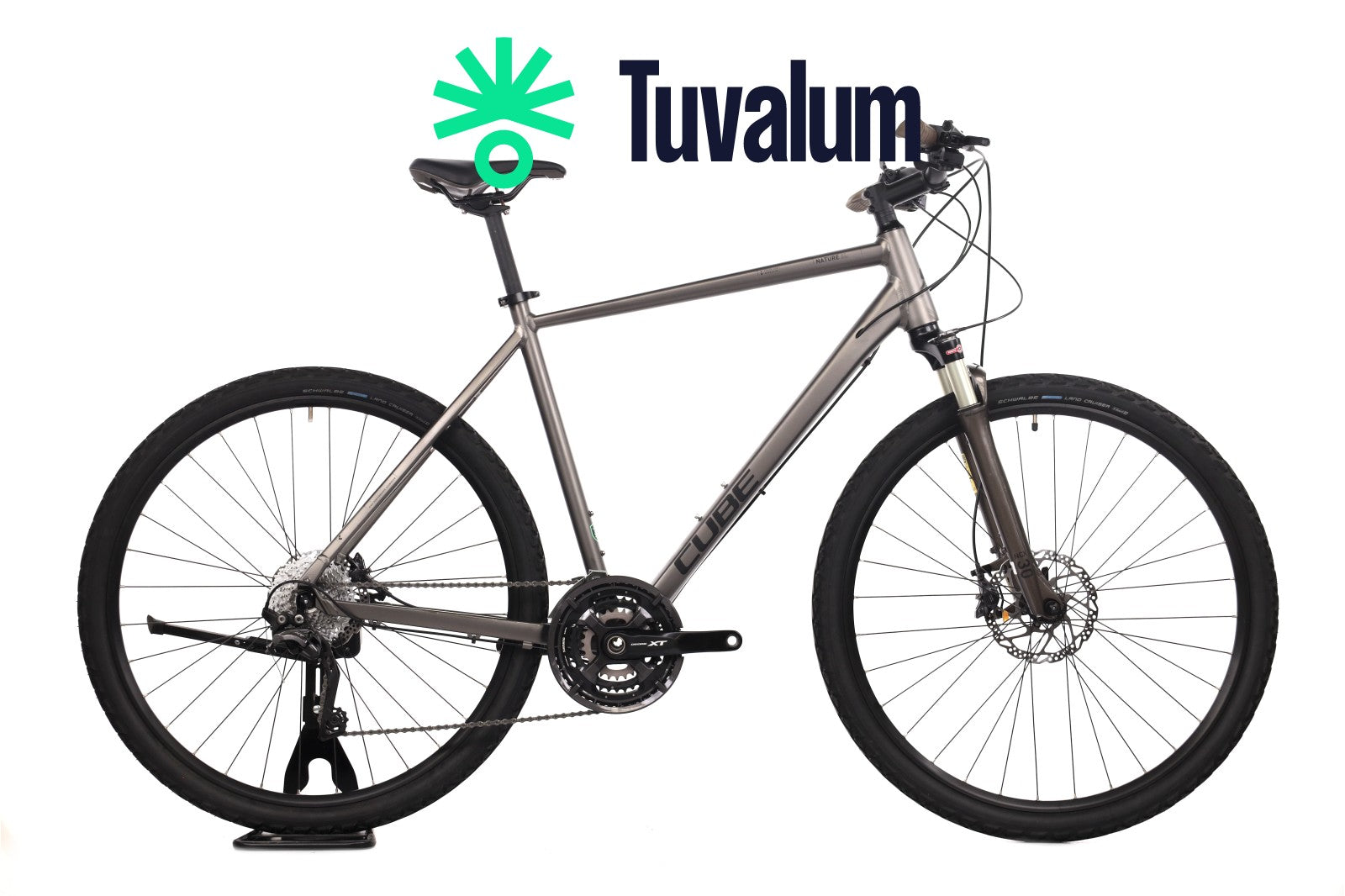 Cube Nature SL – tuvalum