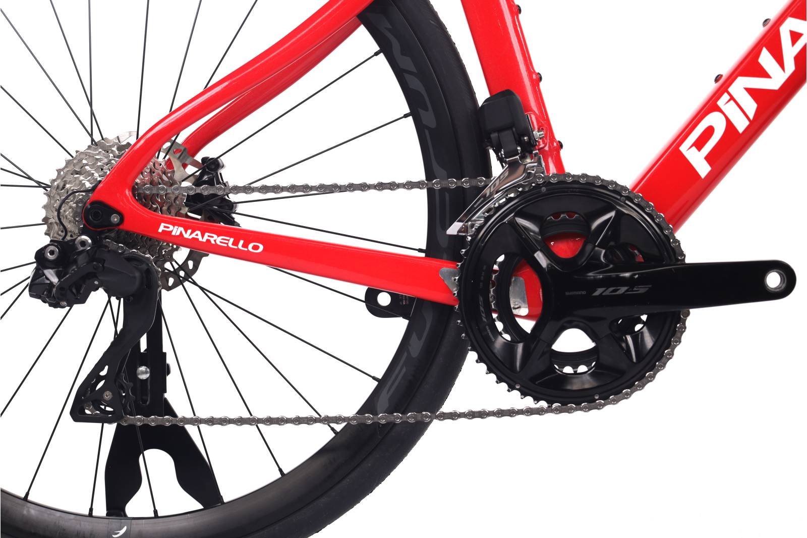 Pinarello X3 105 DI2