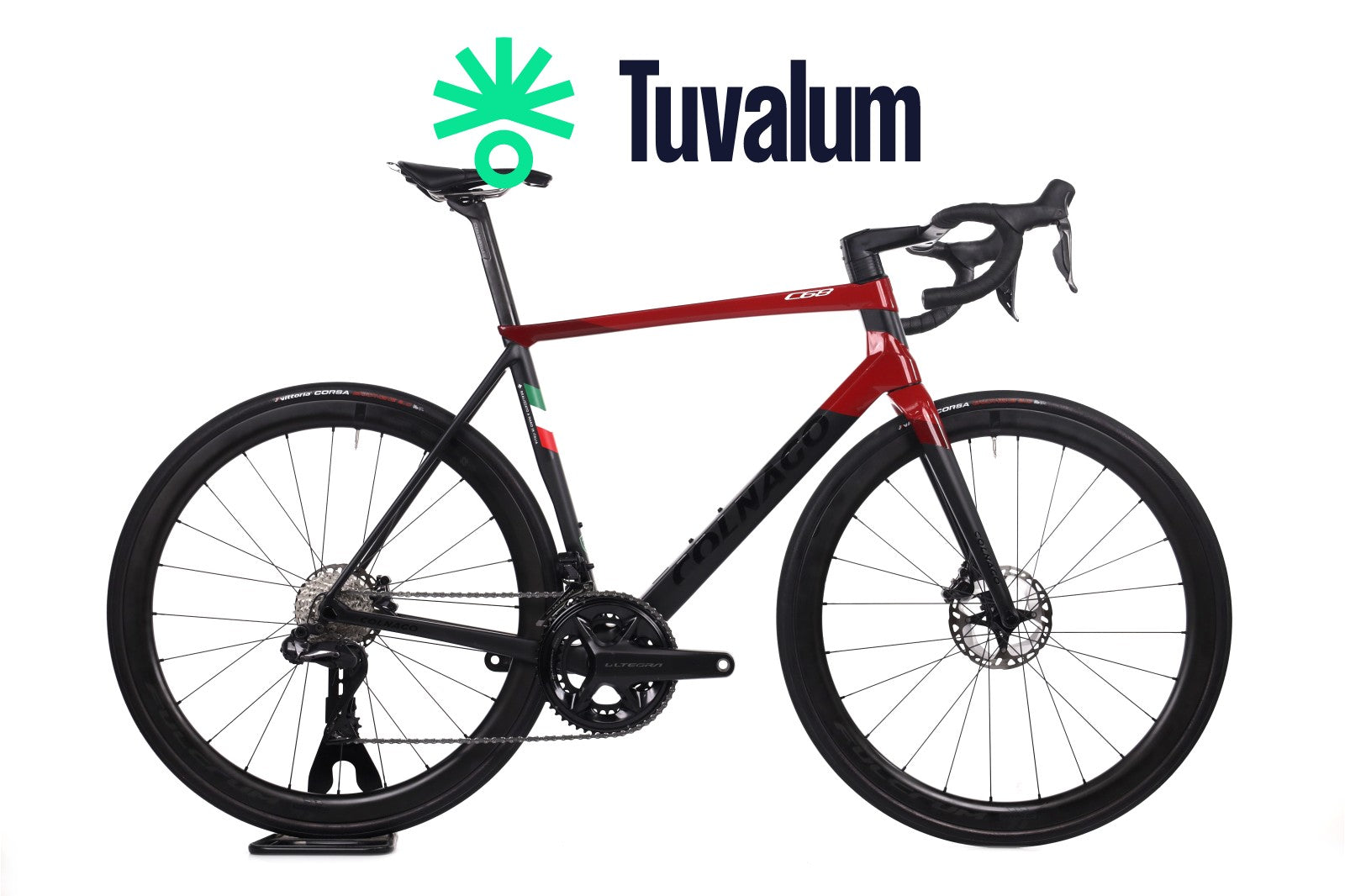 Colnago C68 Ultegra Di2
