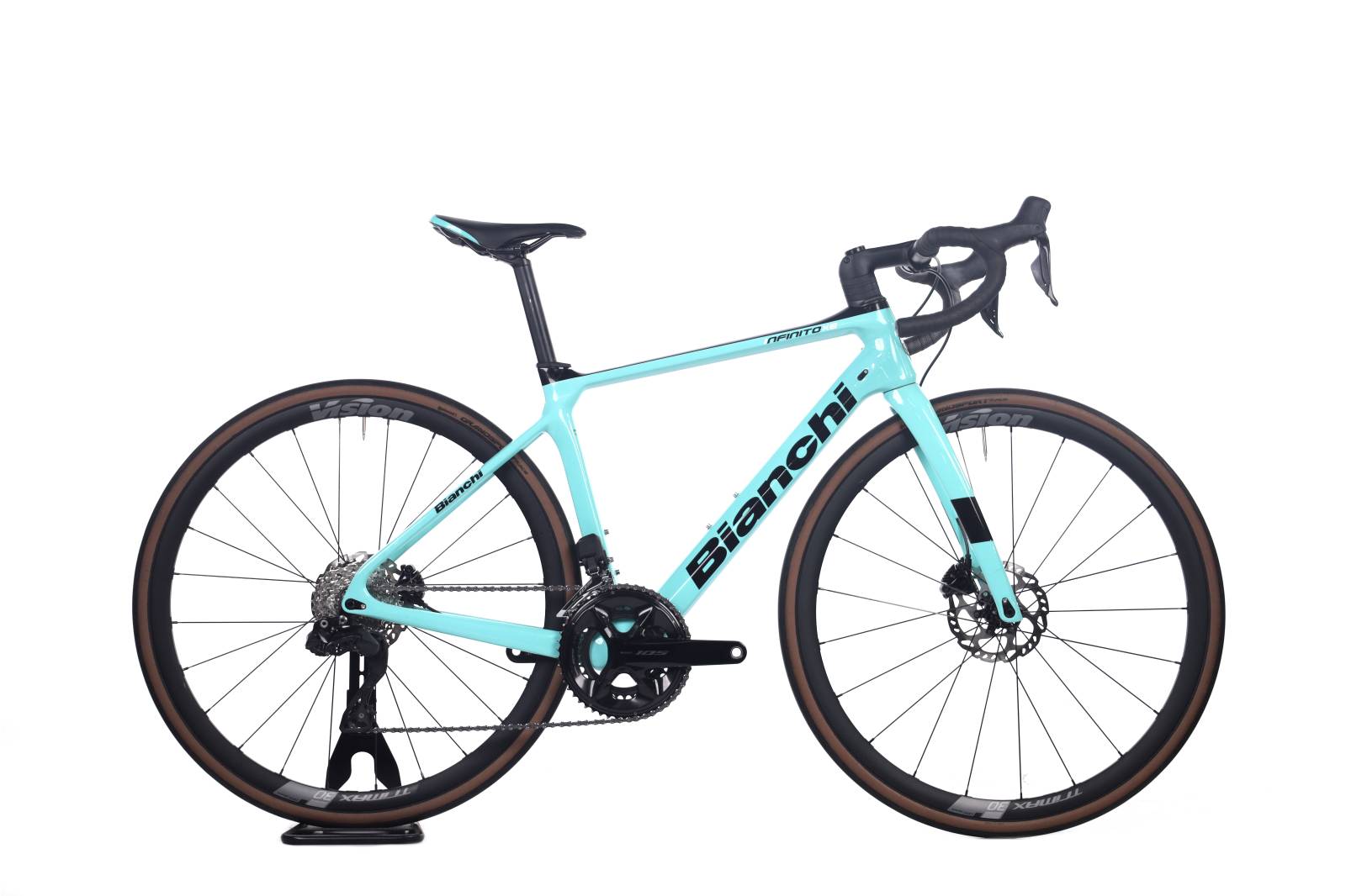 Bianchi Infinito XE 105 Di2