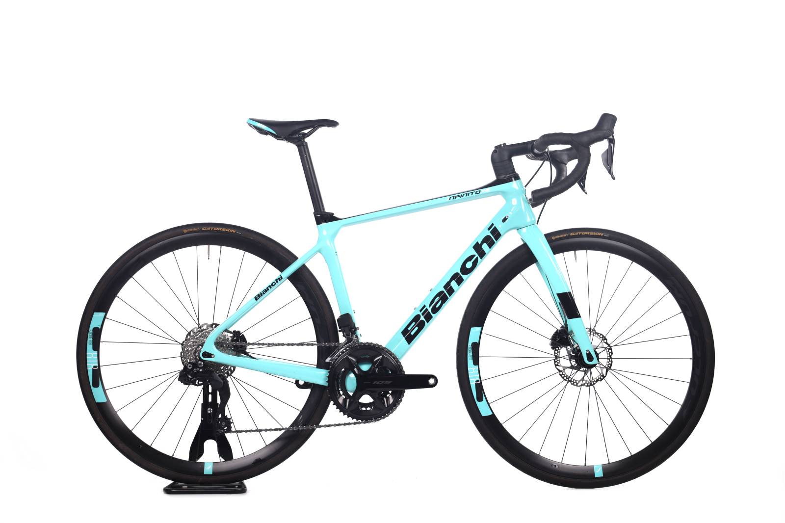 Bianchi Infinito XE 105 DI2